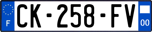 CK-258-FV