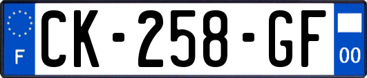 CK-258-GF