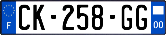 CK-258-GG