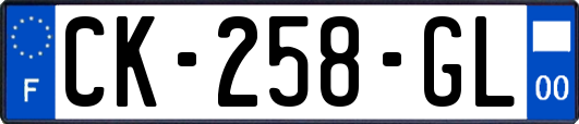 CK-258-GL