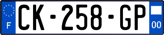 CK-258-GP