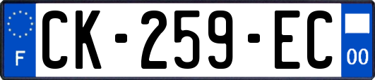 CK-259-EC