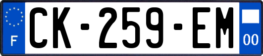 CK-259-EM