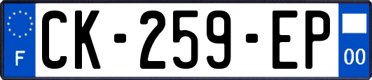 CK-259-EP