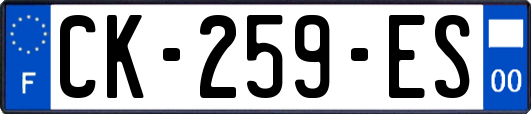 CK-259-ES