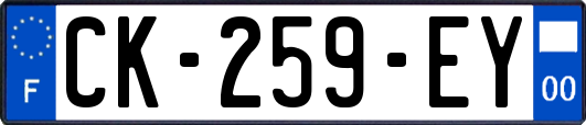CK-259-EY