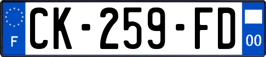 CK-259-FD