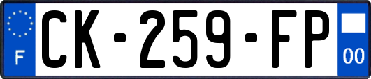 CK-259-FP