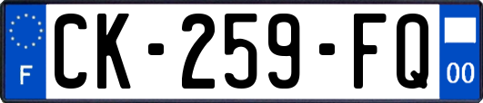 CK-259-FQ