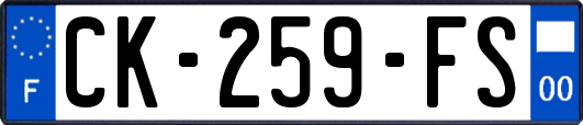 CK-259-FS