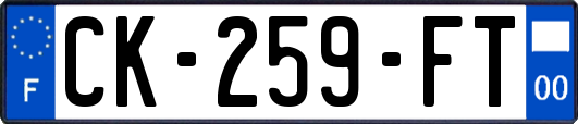 CK-259-FT