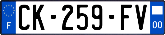 CK-259-FV