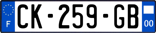 CK-259-GB