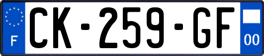 CK-259-GF