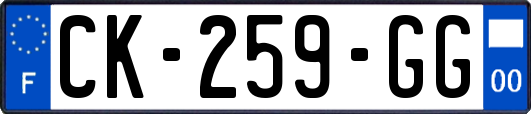 CK-259-GG