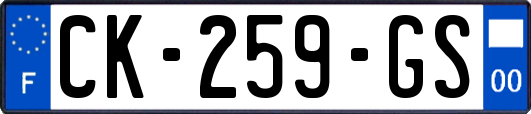 CK-259-GS