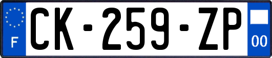 CK-259-ZP