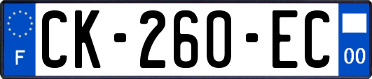 CK-260-EC