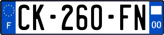 CK-260-FN