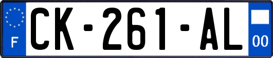 CK-261-AL