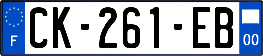 CK-261-EB