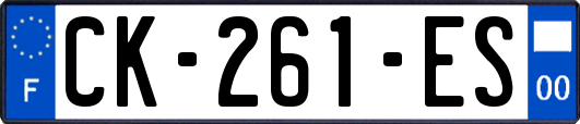 CK-261-ES