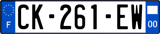 CK-261-EW