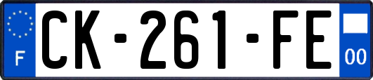 CK-261-FE