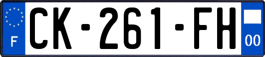 CK-261-FH