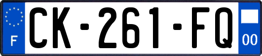 CK-261-FQ