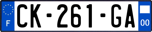 CK-261-GA