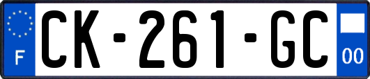 CK-261-GC