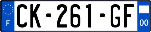 CK-261-GF