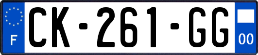 CK-261-GG