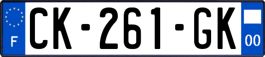 CK-261-GK