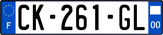 CK-261-GL