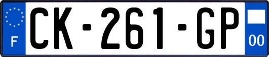 CK-261-GP