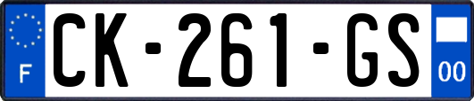 CK-261-GS