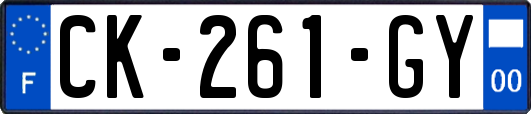 CK-261-GY