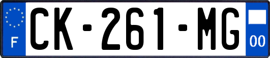 CK-261-MG