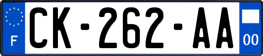 CK-262-AA