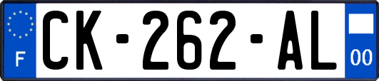 CK-262-AL