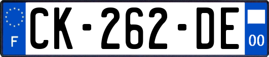 CK-262-DE