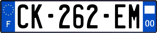 CK-262-EM