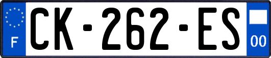 CK-262-ES