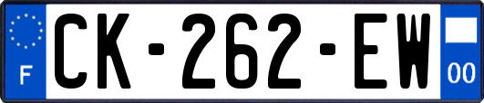 CK-262-EW