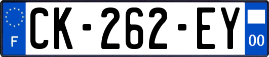 CK-262-EY