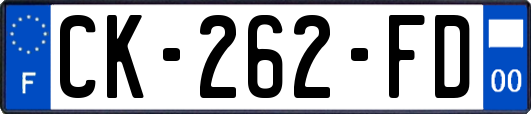 CK-262-FD