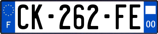 CK-262-FE