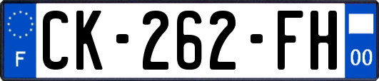 CK-262-FH